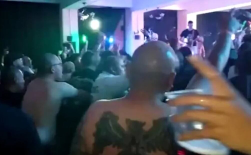 Conciertos Nazis crecieron en CDMX tras reunión del PAN con VOX: Martí Batres