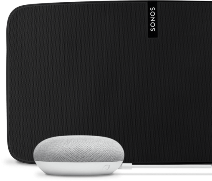 Sonos ya es compatible con Google Assistant en México