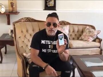 Dr. Wagner Jr. denuncia a personas que están lucrando con la muerte de Silver King
