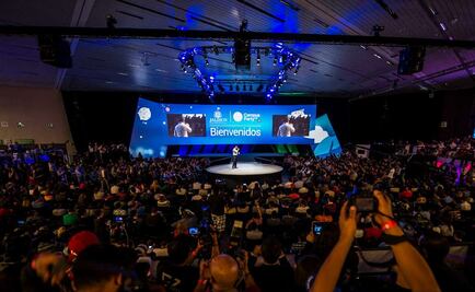 Campus Party se queda en Guadalajara