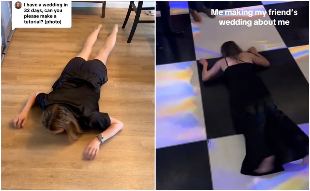 ¿Qué es "el paso de la araña"?; el baile que la está rompiendo en TikTok