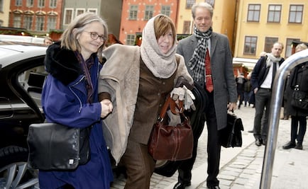 Premiarán el monumento al sufrimiento y coraje de Svetlana Alexiévich