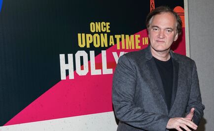 Revelan cartel de "Once Upon a Time in Hollywood", de Quentin Tarantino