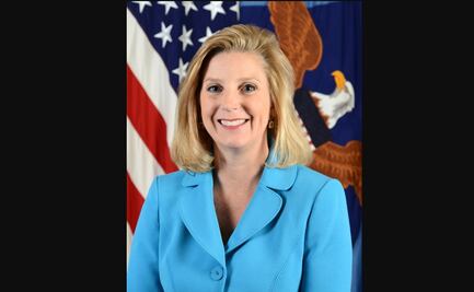 Senado de EU ratifica a Christine Wormuth como la primera secretaria del Ejército