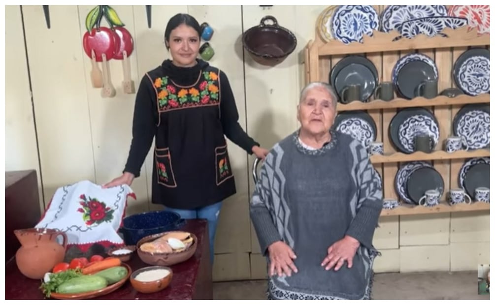 Imagen: YouTube De mi rancho a tu cocina