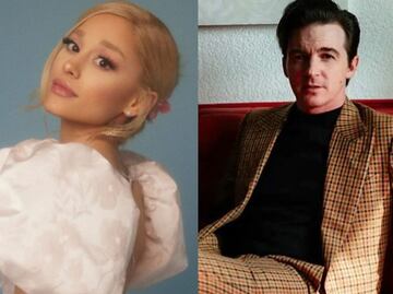 Ariana Grande consternada por las difíciles experiencias que vivieron sus excompañeros en Nickelodeon