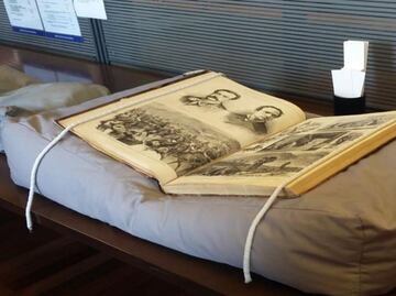 Biblioteca Nacional de España permitirá sacar fotografías de sus libros