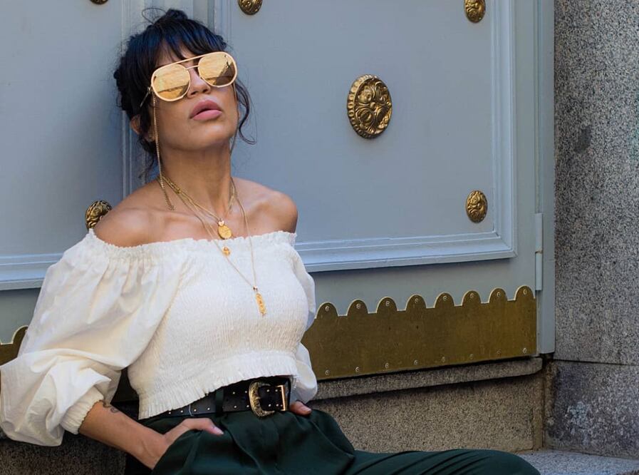 Gina Ortega nos platica sobre su experiencia en Perú        Foto: Instagram