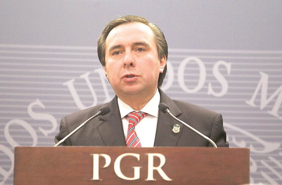 Tomás Zerón de Lucio. Foto: Archivo EFE