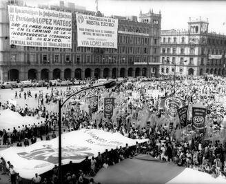 El día que la energía eléctrica pasó a manos de mexicanos