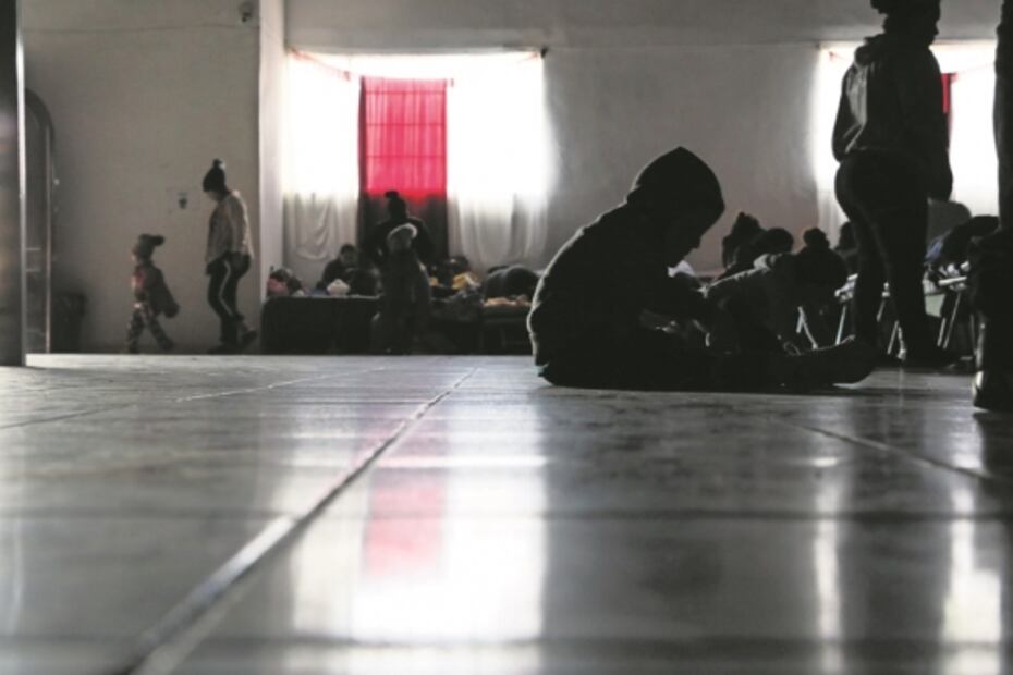 Niños migrantes son víctimas del crimen en su paso por México