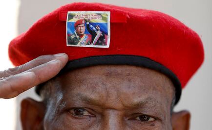 Maduro rinde homenaje a Hugo Chávez a 6 años de su muerte