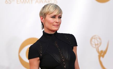Robin Wright actuará en secuela de "Blade Runner"