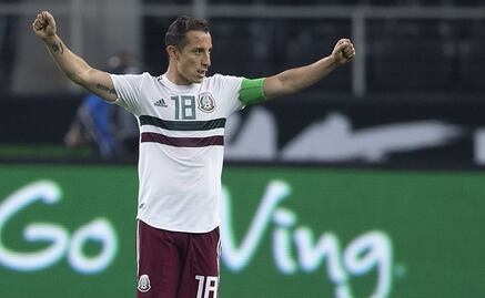 Guardado, agradecido tras imponer récord con la Selección 
