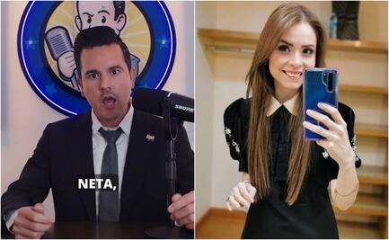 Gustavo Macalpin critica a Maryfer Centeno tras recomendar pluma azul para adelgazar; “que no se pase de lanza”