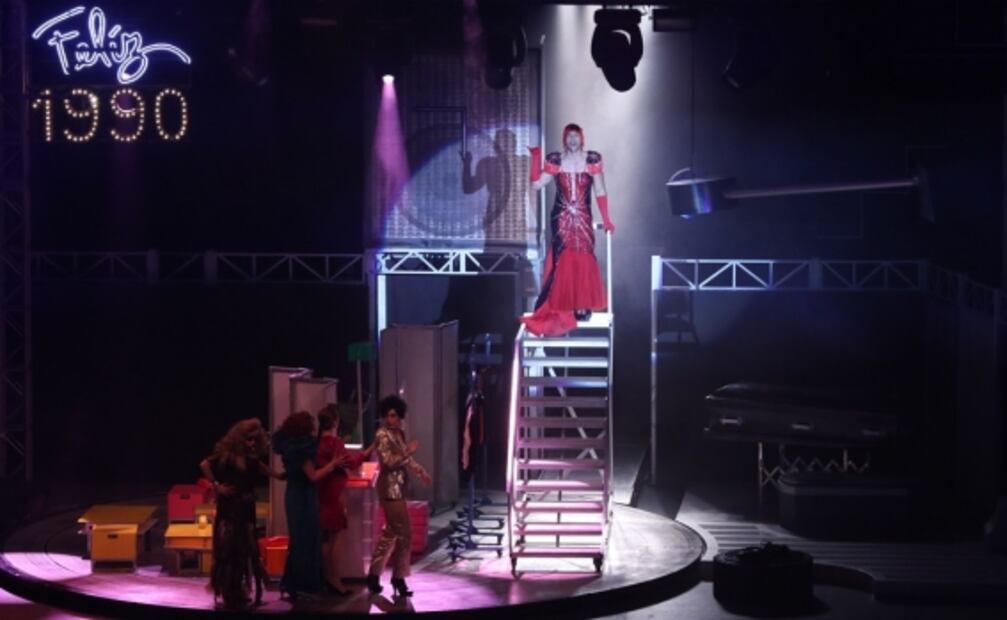 "Mentiras" logra una noche histórica en el Auditorio Nacional 