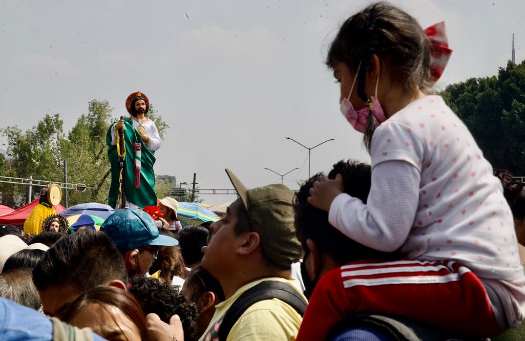 FOTO: Germán Espinosa/EL UNIVERSAL