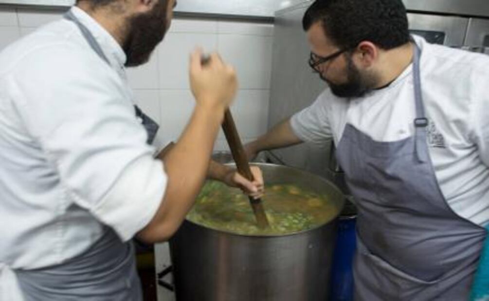 Carlos García, soluciones que alimentan