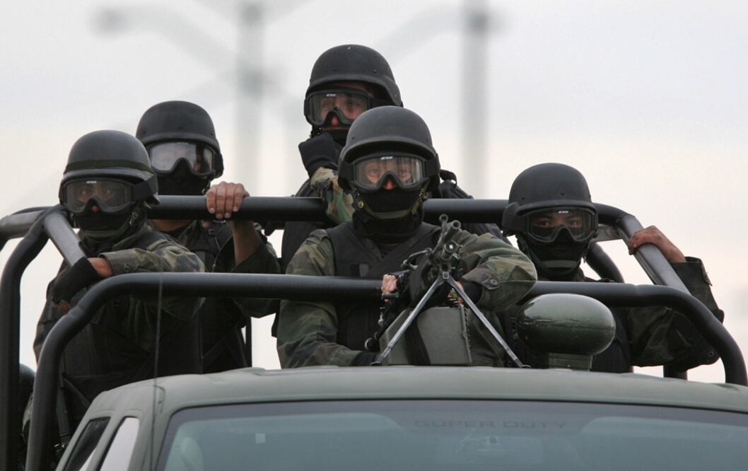 Marina desplegará mil elementos en Colima para reforzar seguridad.
Foto: Archivo/EL UNIVERSAL