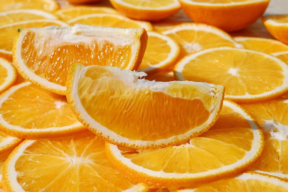 Vitamina contra la hipertensión. Fuente: Pixabay