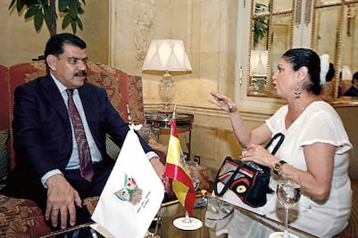 Hidalgo, el estado más seguro del país por quinto año consecutivo: Olvera Ruiz