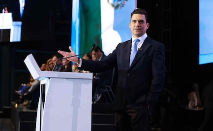 PAN aprueba nuevas reglas de afiliación y moderniza estatutos; se declara listo para enfrentar "autoritarismo"