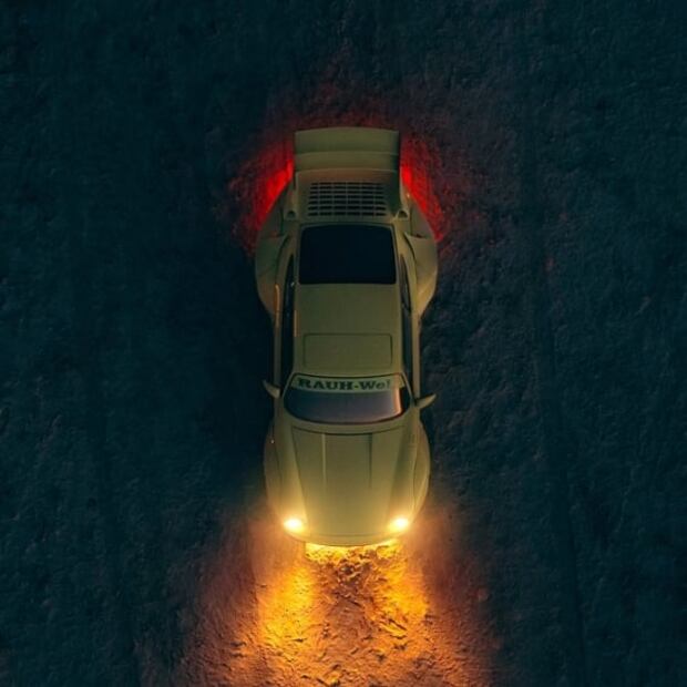 Así es el lenguaje de luces para circular en carretera