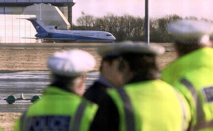 México analiza cerrar vuelos de Reino Unido por una nueva cepa de coronavirus