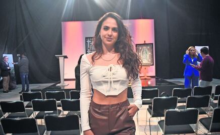 Karla Esquivel está lista para las comparaciones