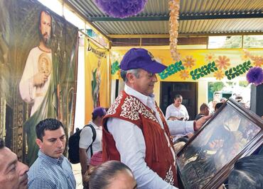 Llama "El Bronco" a priísta y panista a sufragar a su favor