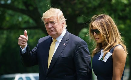 Trump da por "caso cerrado" pesquisas sobre trama rusa