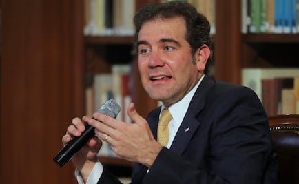 "​Estamos listos", afirma Lorenzo Córdova previo al segundo debate presidencial