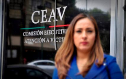 CEAV y Hacienda elaboran nuevas reglas para entrega de recursos a víctimas