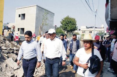 Dan luz verde a 6 planes para rehabilitación y reconstrucción