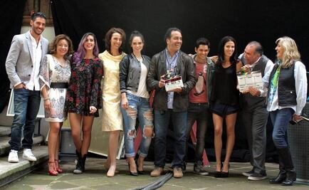 Karla Souza inicia filmación de nueva cinta