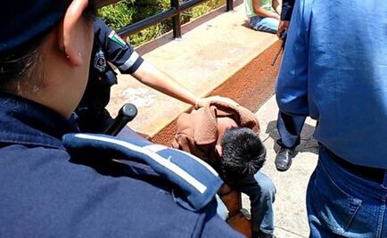 Man arrested for allegedly molesting 7-year-old boy in Chiapas