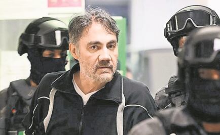 Los pasos de Dámaso López, "El Licenciado", en el cártel de Sinaloa