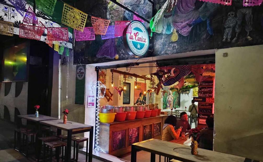 Pulquerias de la CDMX. Foto: Yaretzy M. Osnaya / EL UNIVERSAL