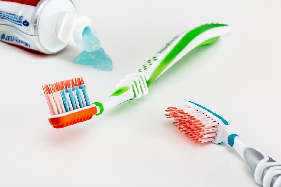 Dientes blancos. Fuente: Pixabay