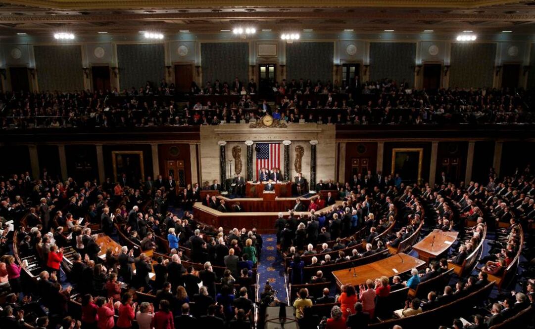 La votación constituye la primera recriminación del Congreso estadounidense al tribunal de crímenes de guerra desde su decisión del mes pasado de pedir órdenes de arresto contra líderes de Israel y Hamas. Foto: Reuters/Archivo