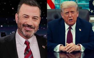 Jimmy Kimmel llama a Trump "enfermo e irresponsable" tras la comentarios sobre el actor asesinado Rob Reiner