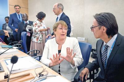 Pide ACNUDH proteger a activistas en México