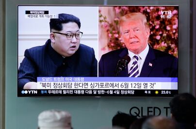 ONU confía en que se realice la cumbre Trump-Kim; les pide mantener "nervios de acero"