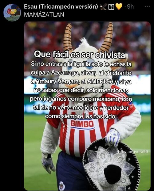 Los MEJORES MEMES de un nuevo fracaso de Chivas