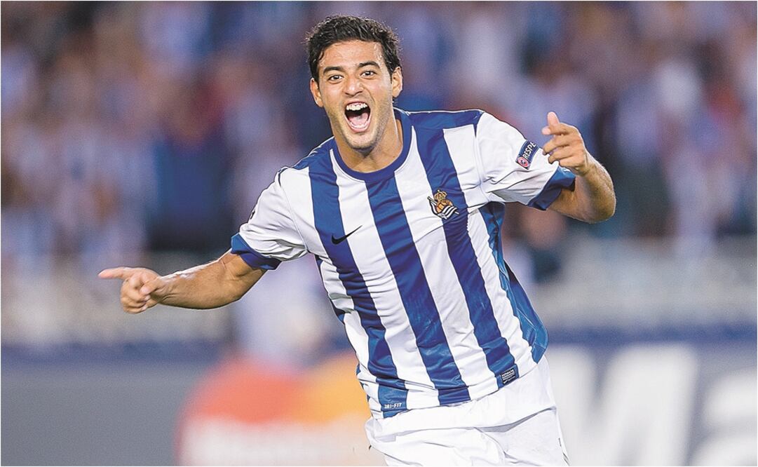 JAM MEDIA. Carlos Vela