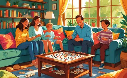 ¿Vacaciones sin salir de casa?; conoce las mejores actividades para divertirse y recargar energía desde tu hogar