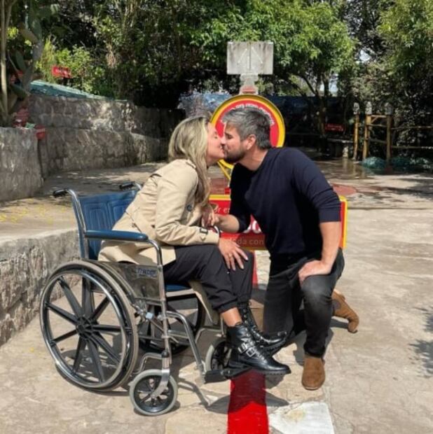 La vida después de una amputación: Juan Pablo Medina y el caso de otros famosos 