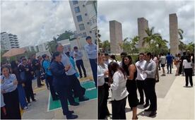 VIDEOS: Cancún y Mérida perciben sismo de 6.1 registrado en Cuba; usuarios comparten imágenes del momento
