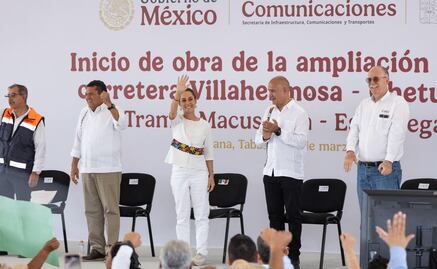 “Como sea, ya pasamos lista”; abandonan evento de Sheinbaum en Macuspana, Tabasco