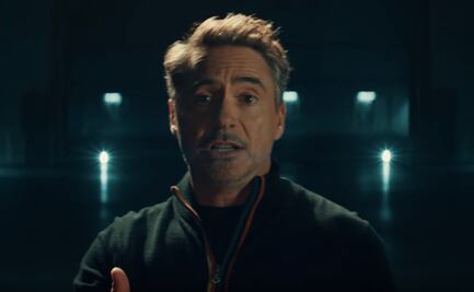 Robert Downey Jr. estrena programa de tecnología en YouTube